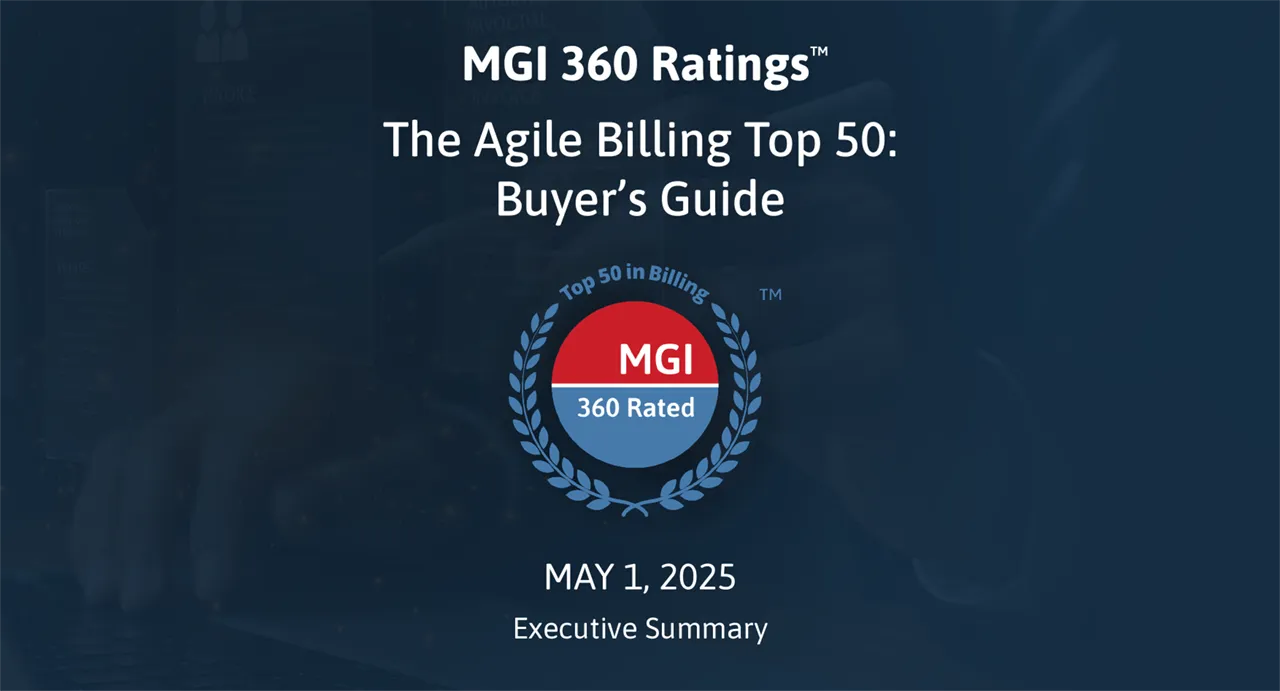 Agile Billing A Strategic Enabler in an Era of Business Uncertainty