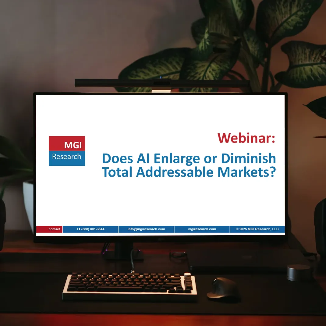 How Will Gen AI Impact TAM Forecasts for Major Software Markets