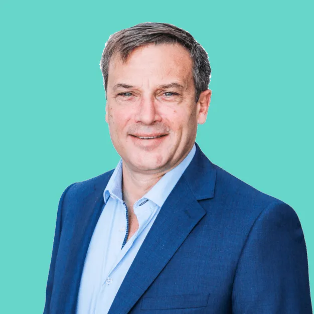 Mark Walker, CEO of Nue