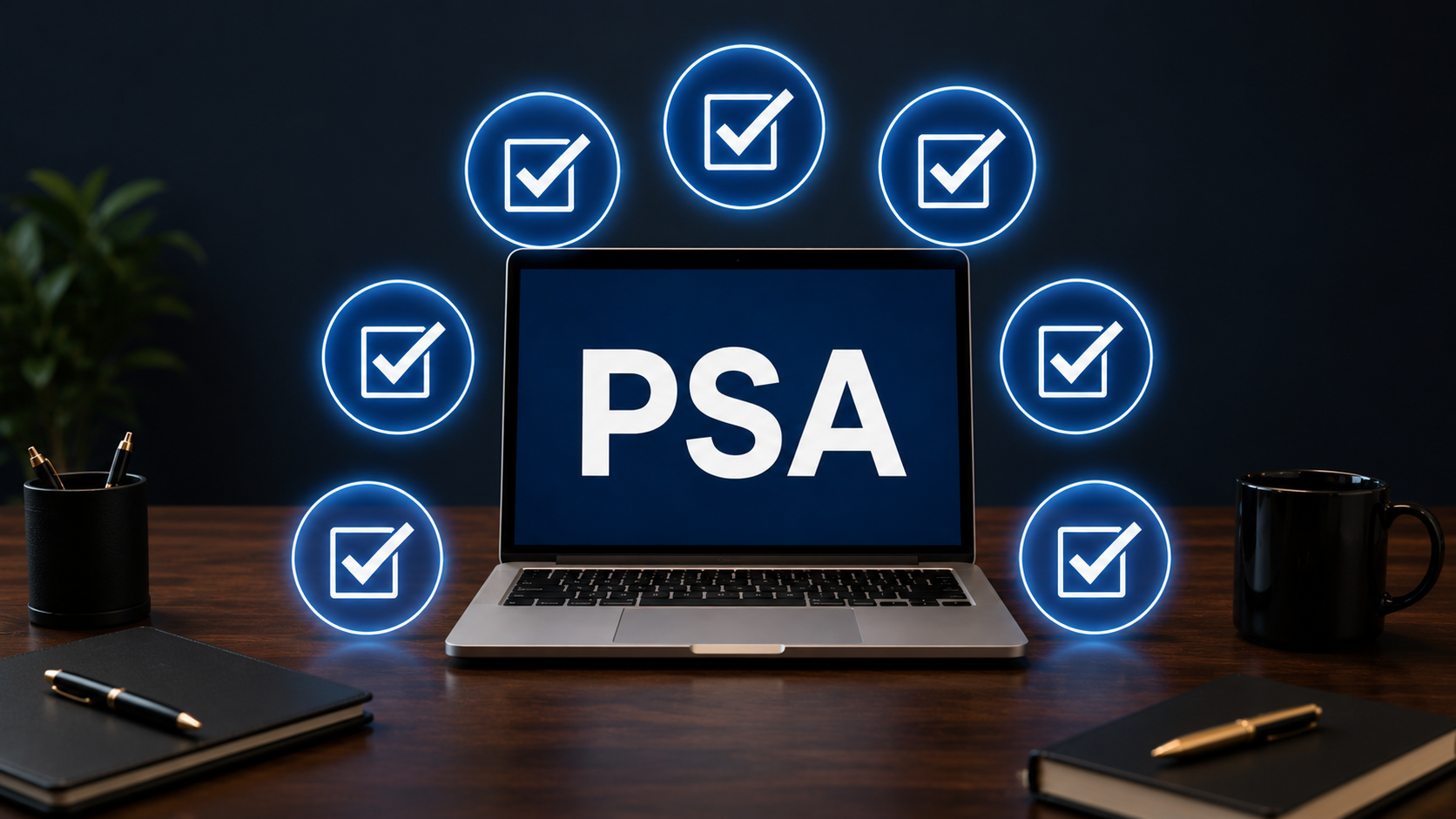 Seven Steps to Avoid a Failed PSA Implementation