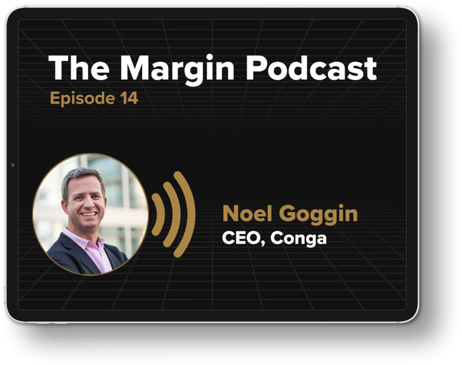 The Margin Podcast - Noel Goggin - Ep 14_Carousel
