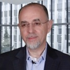 a headshot of youssef yaghmour, BluLogix CEO