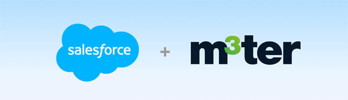 Salesforce Acquires m3ter for Usage-Based Models